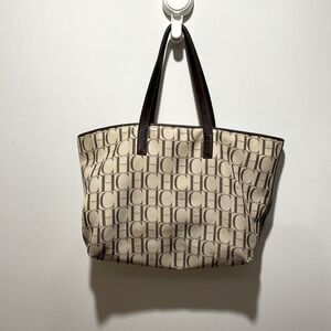 Carolina Herrera shopping bag